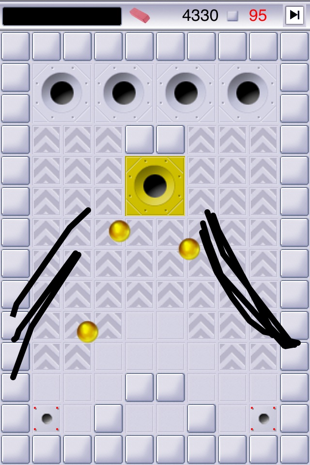 InkBall screenshot 4