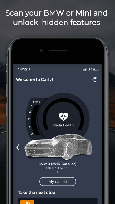 Carly bmw apk