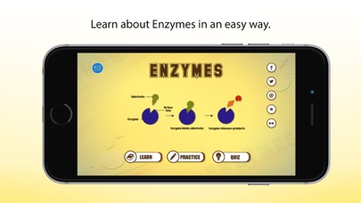 Enzymes and its Properties Screenshot 1
