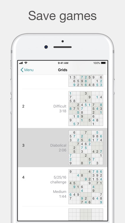 Sudoku ′ screenshot-3