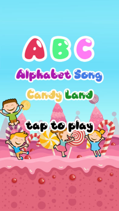 screenshot of ABC Alphabet Music 1