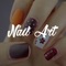 Get the latest collection of nail art designs (images)