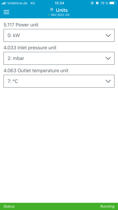 How to cancel & delete Atlas Copco VSD+ from iphone & ipad 3