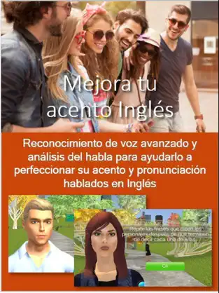 Captura 4 Aprenda inglés Learn English iphone