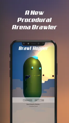 Game screenshot Brawl Hopper mod apk