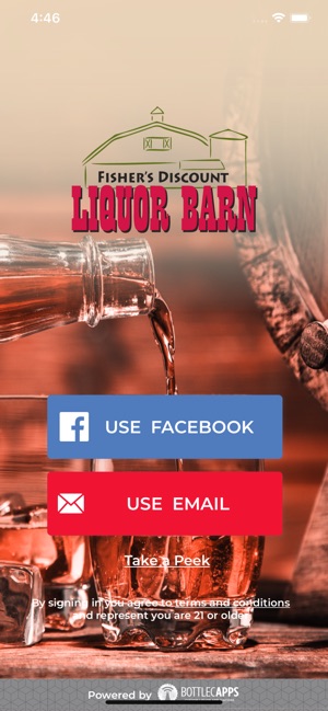 Fisher's Discount Liquor Barn(圖1)-速報App