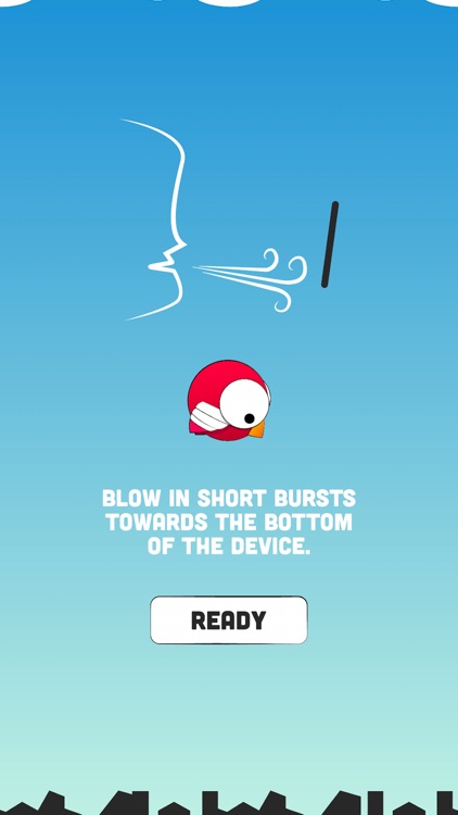 Broken Wing : Help Him Fly