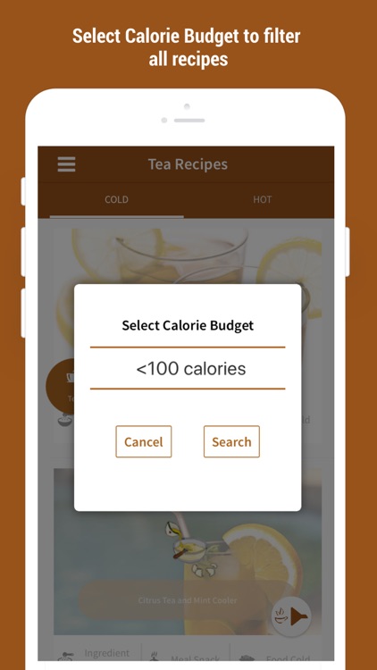 Easy Healthy Tea Recipes