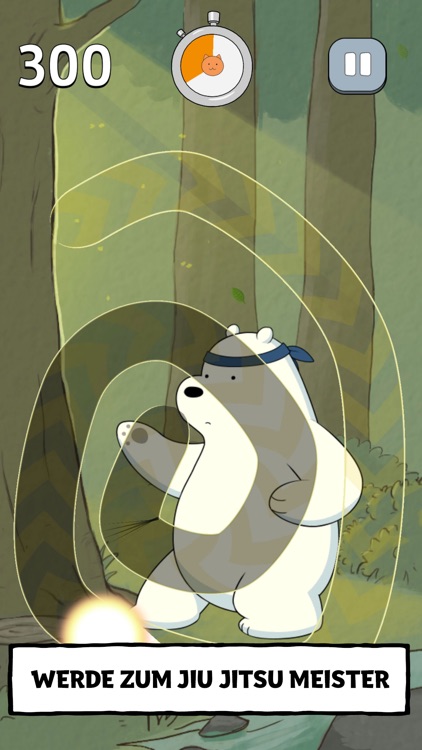 We Bare Bears - Free Fur All screenshot-5