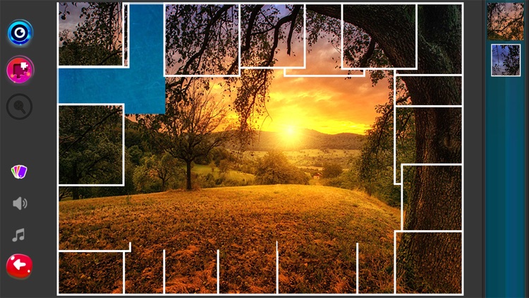 Live Jigsaw Puzzles screenshot-3