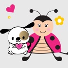 Top 16 Stickers Apps Like Ladybug Beetle Stickers - Best Alternatives