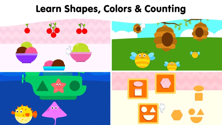 Toddler Games for 2 Year Old + screenshot-4
