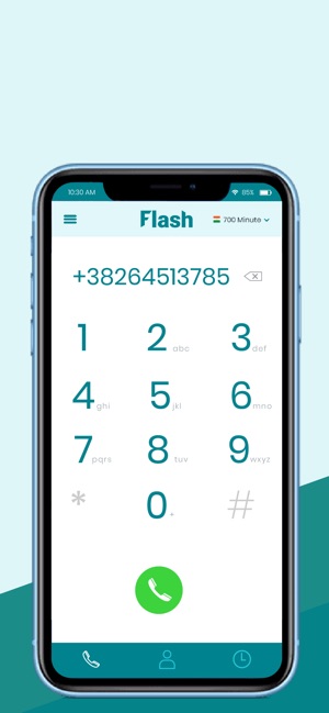 Flash Dialer(圖2)-速報App