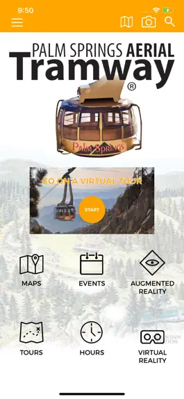 Game screenshot Palm Springs Aerial Tram apk