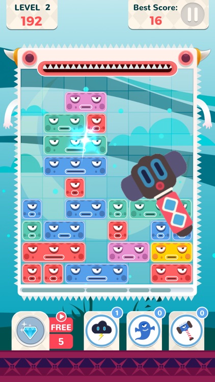 Slidey Block Blast screenshot-8