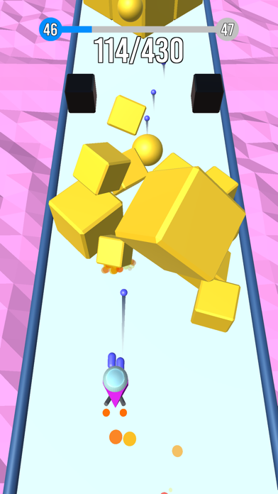 Shape striker screenshot 2