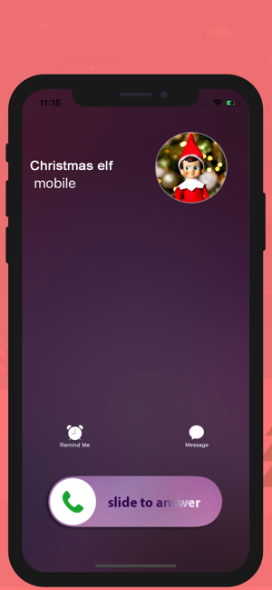 Christmas Elf Call 2019