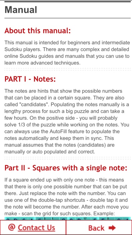 Sudoku 16x16 screenshot-9