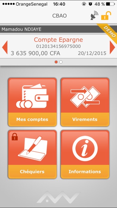 【图】CBAO Mobile(截图2)