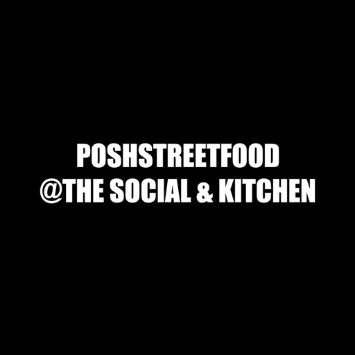 Posh Street Food