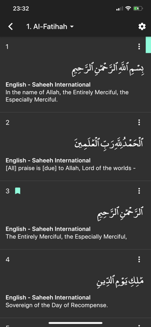 Learn Quran (App)(圖7)-速報App