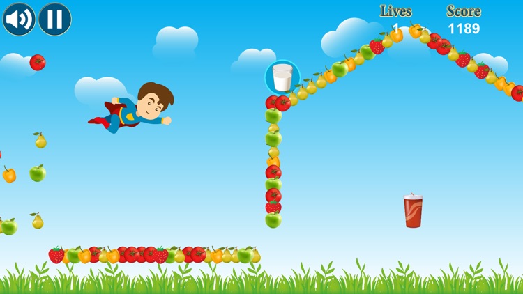 Health Hero Game for Kids screenshot-6