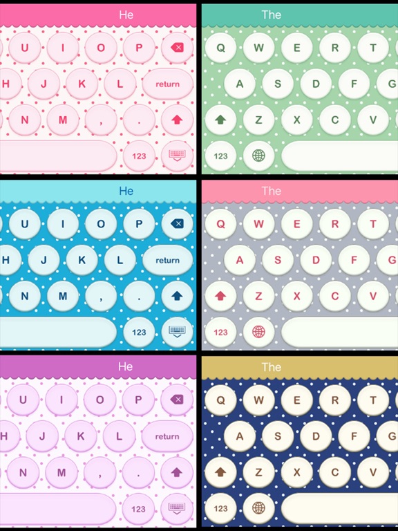 Cute Keyboard™ App Price Drops