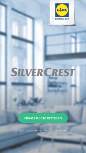 Silvercrest Smart Living