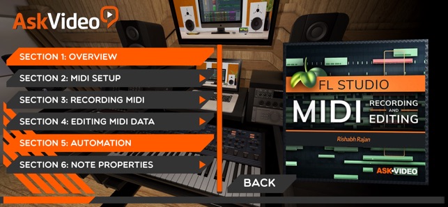 MIDI Course For FL Studio(圖2)-速報App