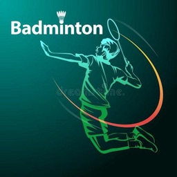 Badminton scorer