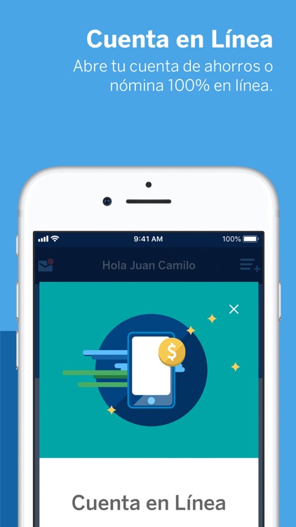 BBVA Colombia screenshot-4