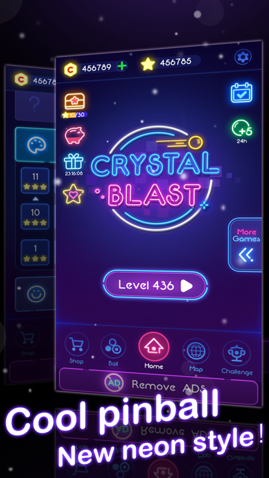 Crystal Blast - Brick... screenshot1