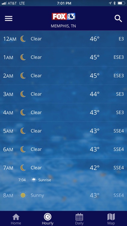 FOX13 Weather App screenshot-3