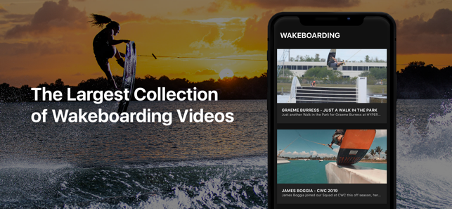 Wake TV | Best of Wakeboarding(圖2)-速報App