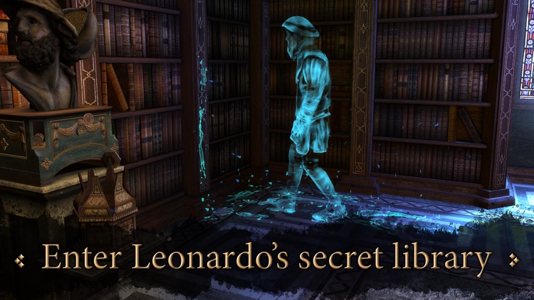 The House of Da Vinci Lite screenshot-1