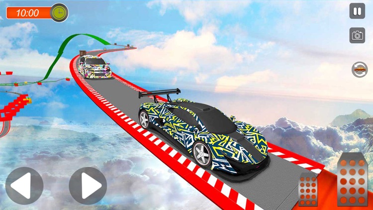 Extreme GT Racing Ramp Stunts screenshot-5