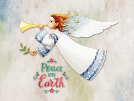 All new style of Christmas Stickers