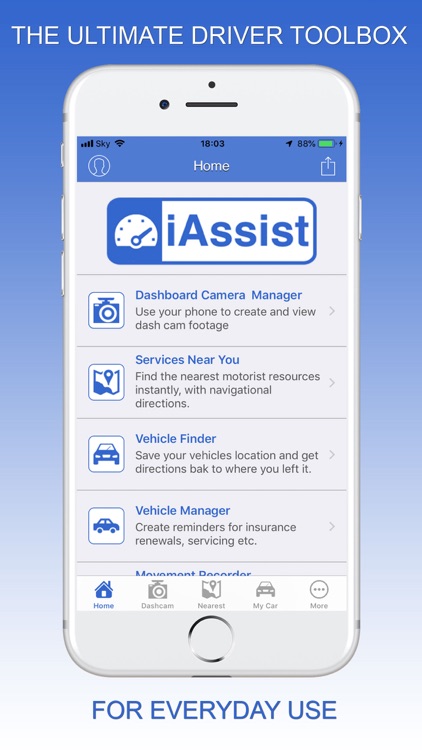 iAssist Motor