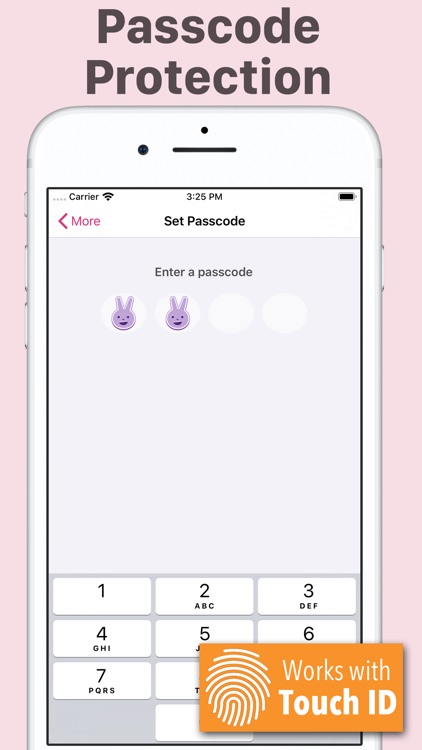 Period Tracker Plus Ovulation screenshot-4
