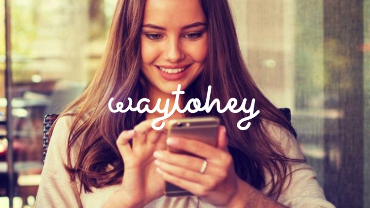 Online dating app - WayToHey