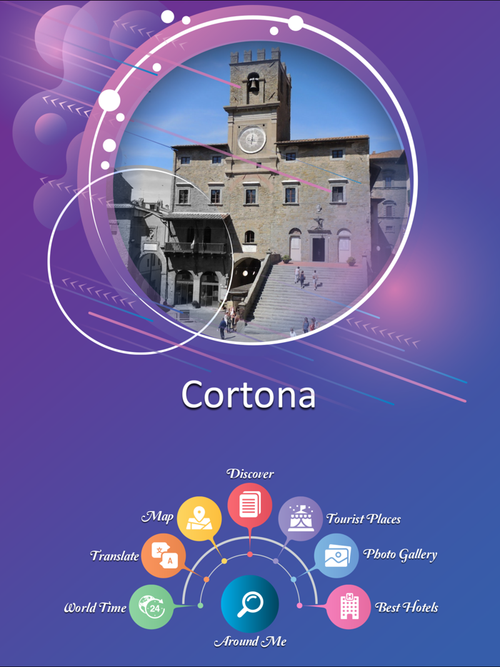 Cortona Travel Guide