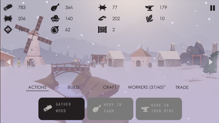 The Bonfire: Forsaken Lands screenshot-3
