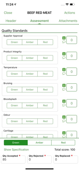 Greenlight Quality Control(圖3)-速報App