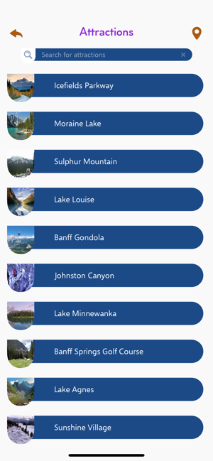 Banff National Park Tourism(圖3)-速報App