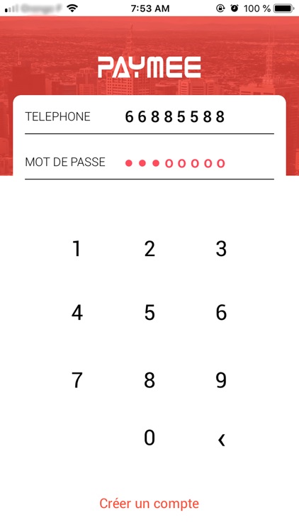 Paymee - Porte-monnaie digital screenshot-4