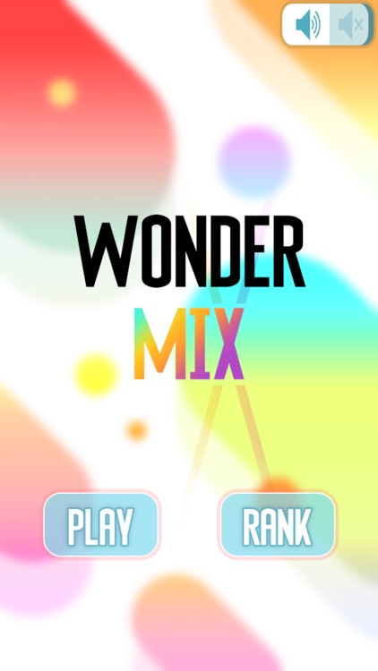 Wonder Mix