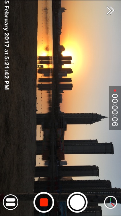 Timestamp Camera Pro screenshot-3