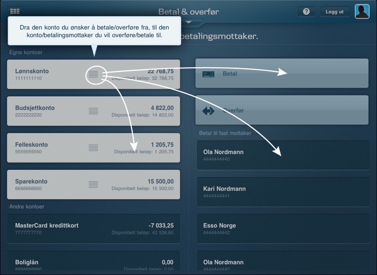 Brettbank NO - Danske Bank