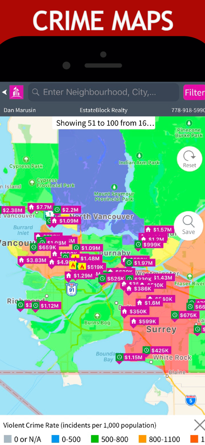 Estateblock Real Estate  MLS