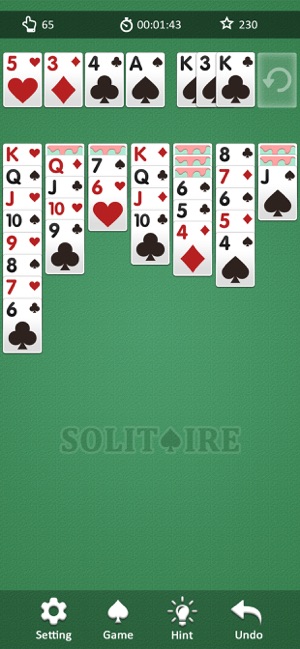 Solitaire ++++